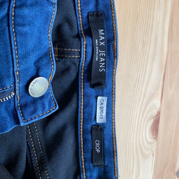 Cropped max jeans - Picture 4 of 5